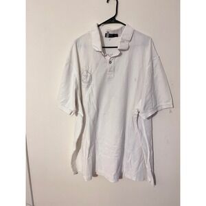 polo stadium ralph lauren freedom seekers eagle dragon embroidered  shirt 4XLT